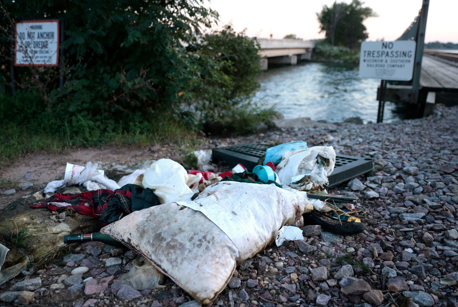 Homelessness issues - poverty